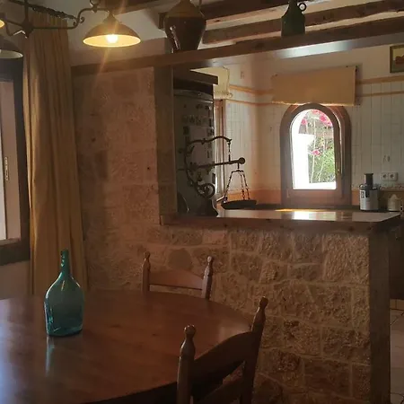 Vakantiehuis Ca Na Marta Nuestra Señora de Jesus
