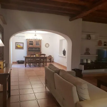 Vakantiehuis Ca Na Marta Nuestra Señora de Jesus