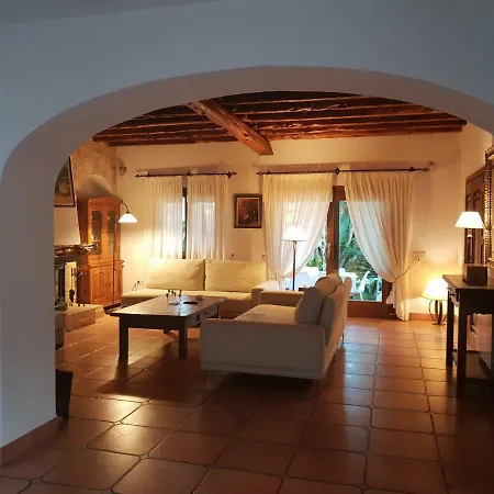 Ca Na Marta Vakantiehuis Nuestra Señora de Jesus