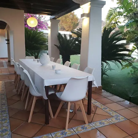 Ca Na Marta Vakantiehuis Nuestra Señora de Jesus